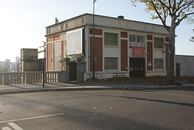 Gare de Bercy-Ceinture