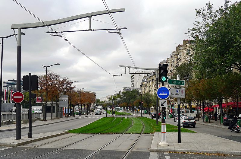 Boulevard Victor, Paris