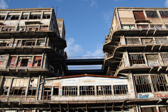 Magasins généraux de Pantin