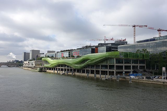 Les Docks, Cité de la mode et du design