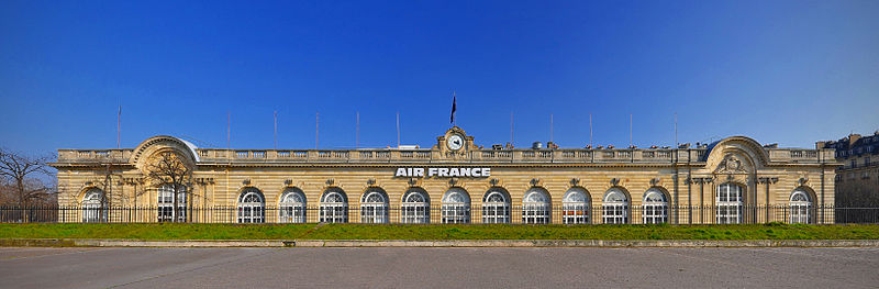 Gare des Invalides