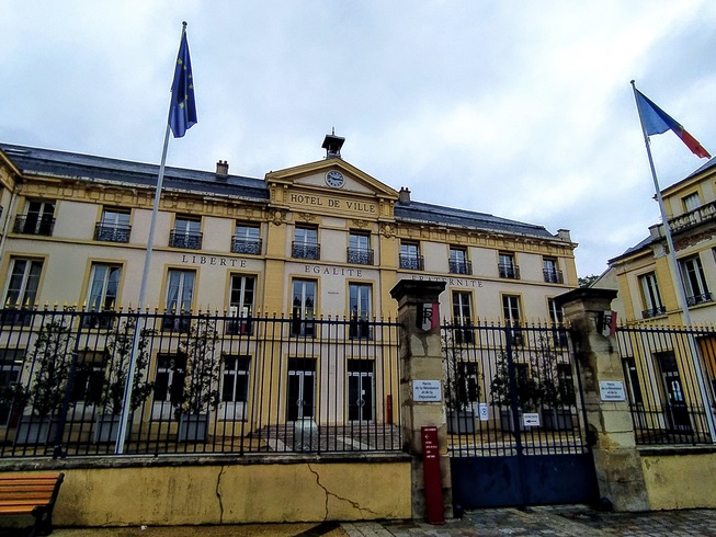 Mairie de Sèvres