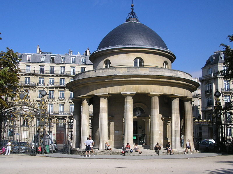 Rotonde de Chartres