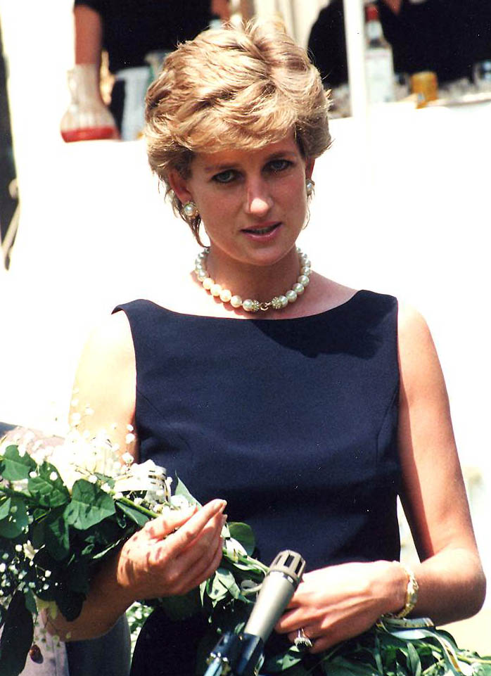 Diana, Princess of Wales